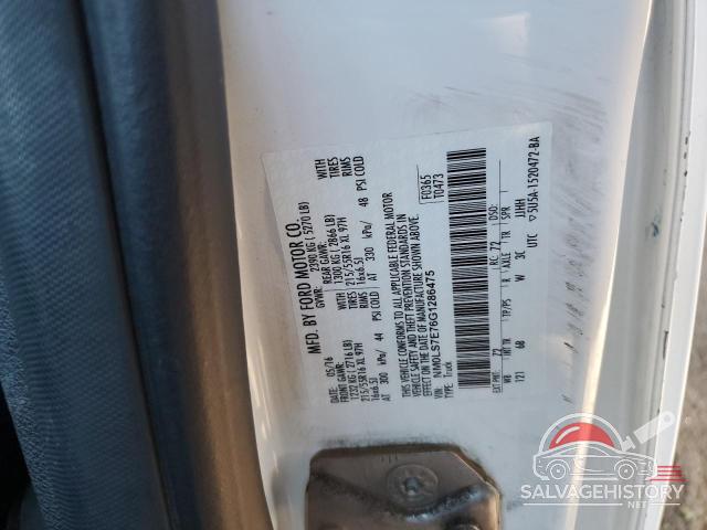 NM0LS7E76G1286475 2016 FORD TRANSIT photo no. 13