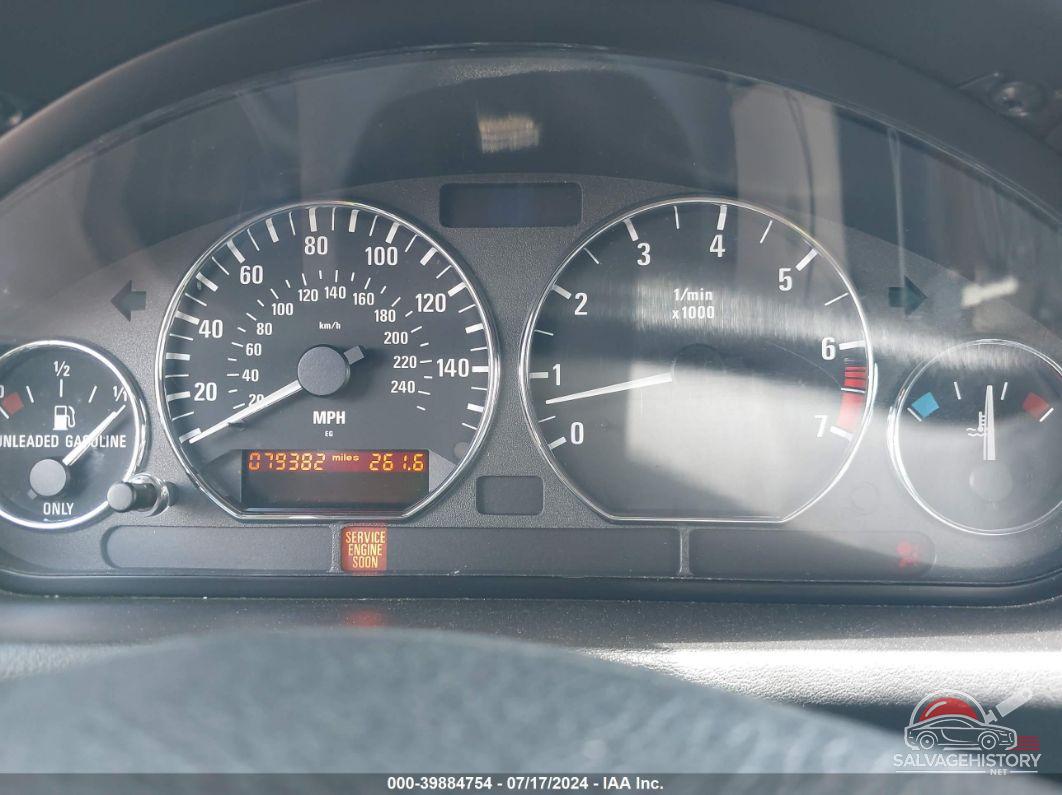 4USCH934XYLG05014 2000 BMW Z3 photo no. 7