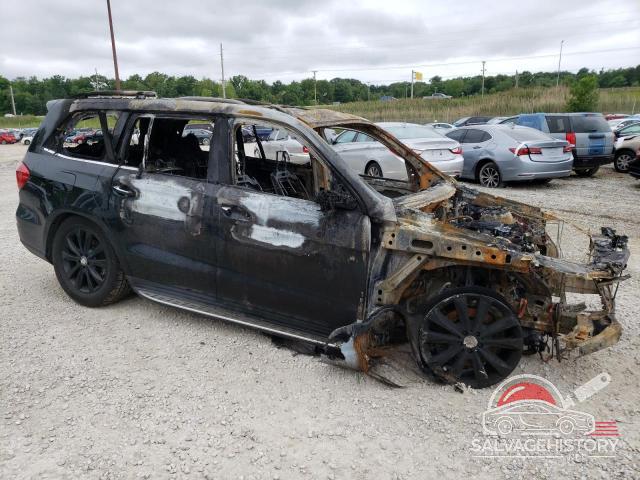 4JGDF6EE3GA655163 2016 MERCEDES-BENZ GL-CLASS photo no. 4