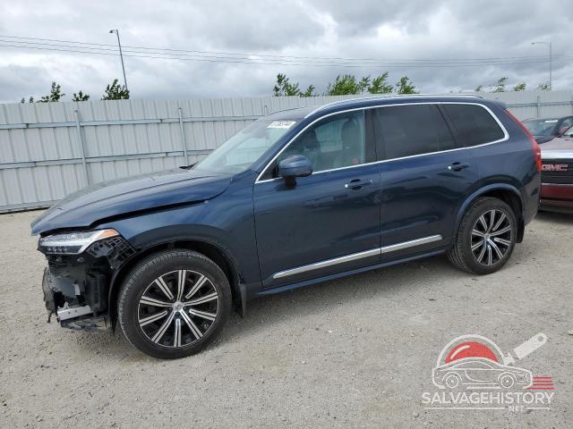 YV4A22PL4L1589804 2020 VOLVO XC90 photo no. 9