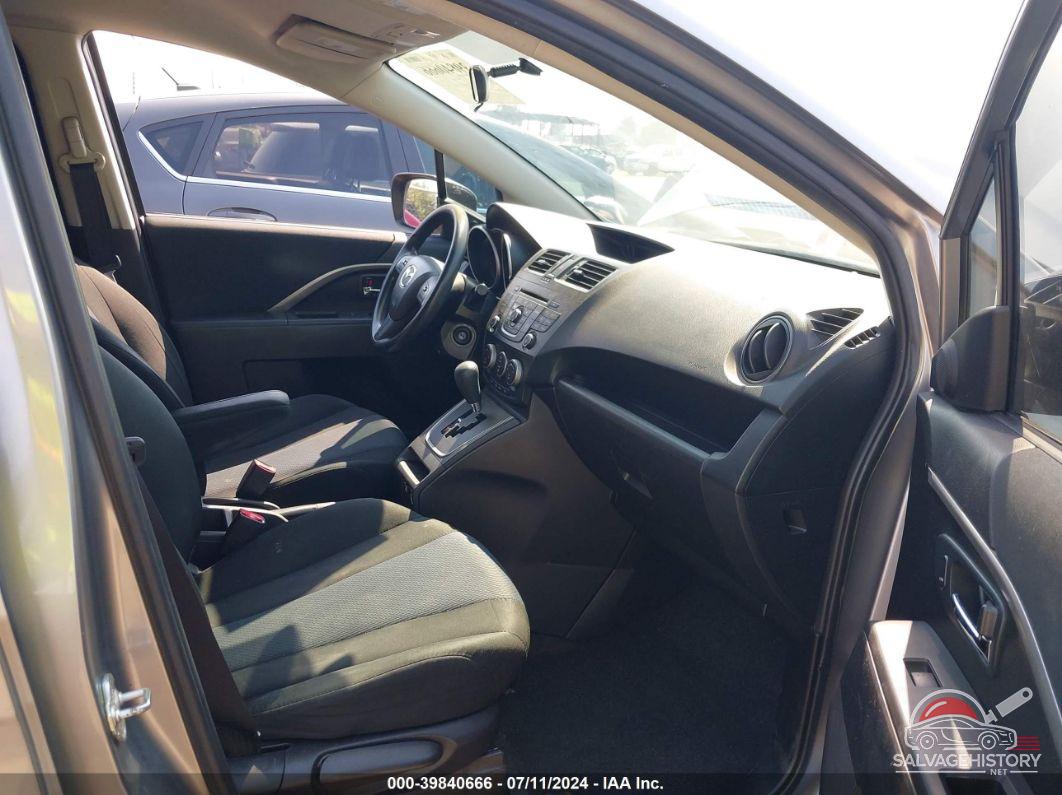 JM1CW2BL3E0164476 2014 MAZDA MAZDA5 photo no. 5