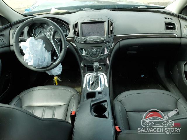 2G4GR5GX0F9229647 2015 BUICK REGAL photo no. 8