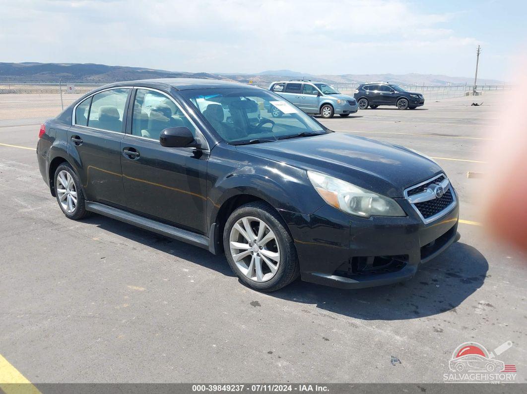 4S3BMCC62D3004845 2013 SUBARU LEGACY photo no. 9