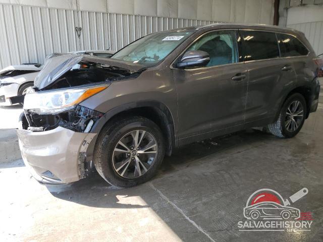 5TDJKRFH3GS325569 2016 TOYOTA HIGHLANDER photo no. 24