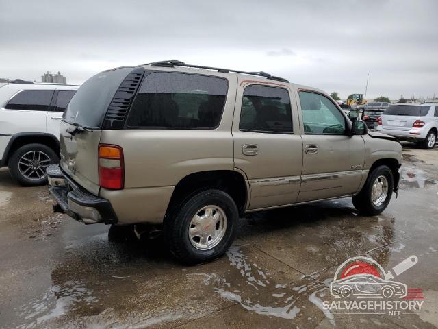 1GKEC13Z92R252183 2002 GMC YUKON photo no. 3
