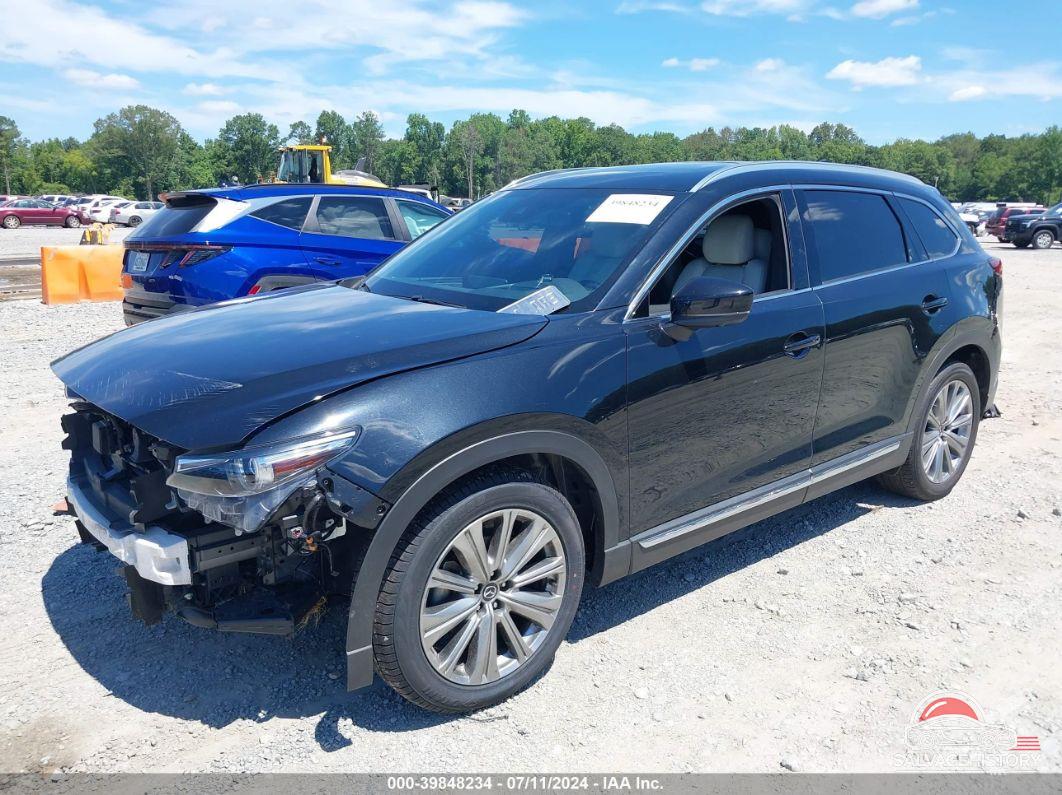 JM3TCBEY4P0645055 2023 MAZDA CX-9 photo no. 2