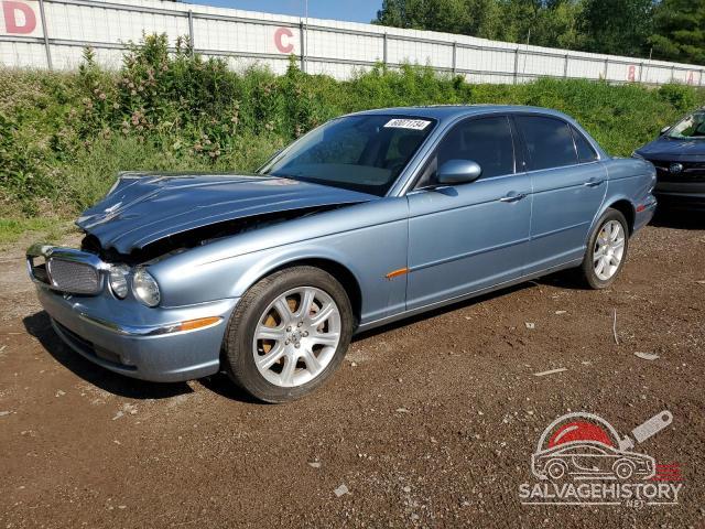 SAJWA71C04SG25554 2004 JAGUAR XJ8 photo no. 10