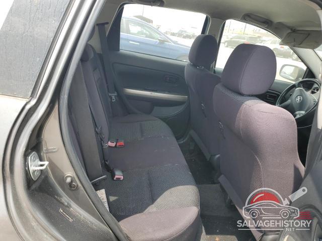 JTKKT624550089194 2005 TOYOTA SCION photo no. 10