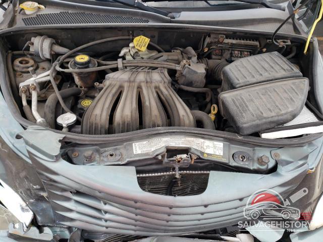 3C8FY68B93T651046 2003 CHRYSLER PT CRUISER photo no. 11
