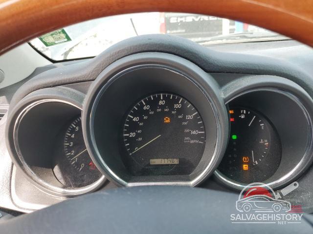 2T2HK31U38C060383 2008 LEXUS RX350 photo no. 9