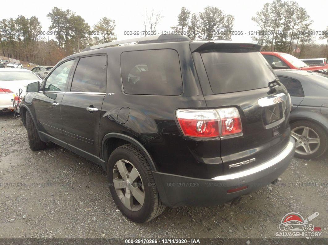 1GKKRRED1BJ215354 2011 GMC ACADIA photo no. 3
