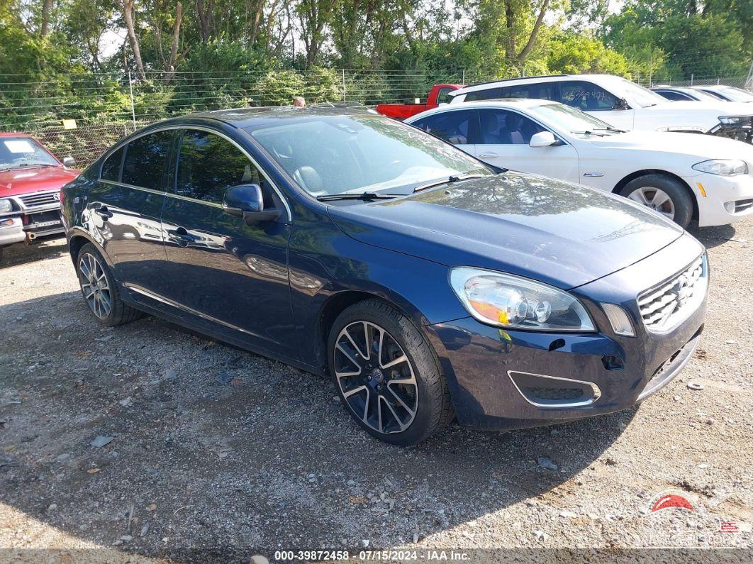 YV1902FH2B2014919 2011 VOLVO S60 photo no. 10