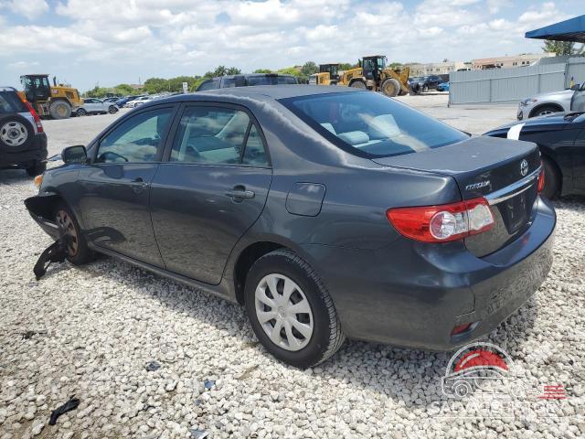 2T1BU4EE7BC675670 2011 TOYOTA COROLLA photo no. 2
