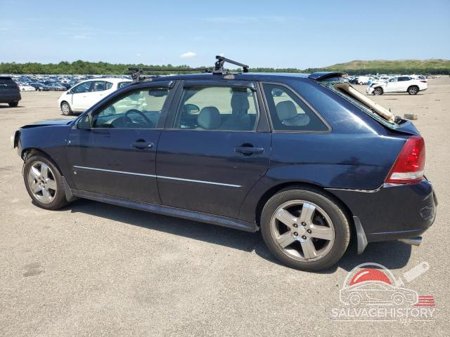 1G1ZU63806F143433 2006 CHEVROLET MALIBU photo no. 2