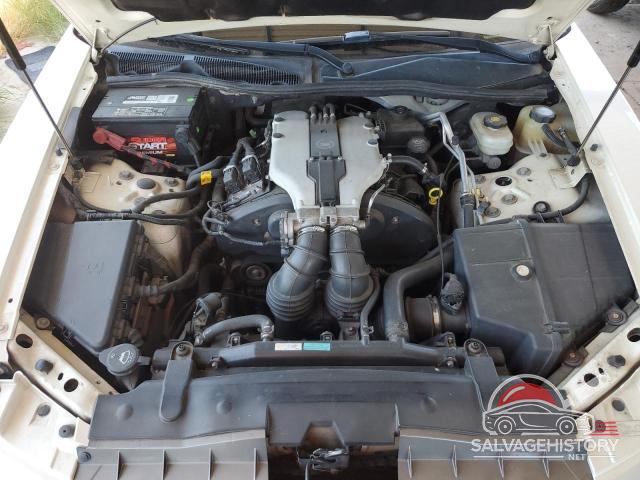 1G6DM57N130163171 2003 CADILLAC CTS photo no. 11