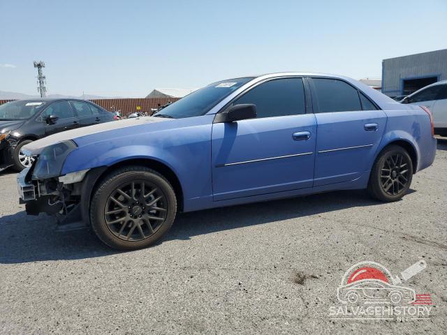 1G6DP577670113509 2007 CADILLAC CTS photo no. 3