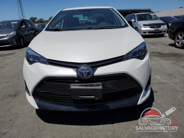 5YFBURHE8KP870427 2019 TOYOTA COROLLA photo no. 5