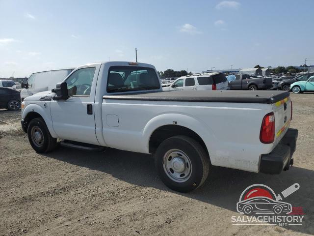 1FTBF2A65DEB82387 2013 FORD F250 photo no. 2