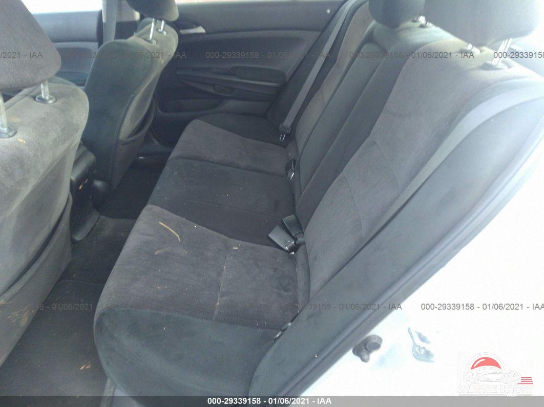 1HGCP26329A055130 2009 HONDA ACCORD SDN photo no. 8