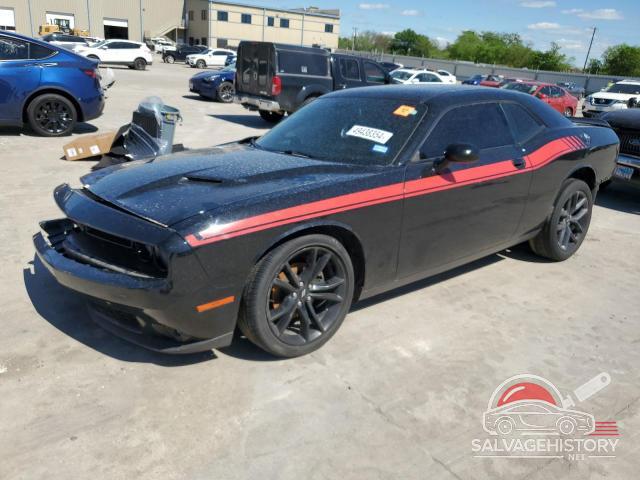 2C3CDZAG4JH118958 2018 DODGE CHALLENGER photo no. 16
