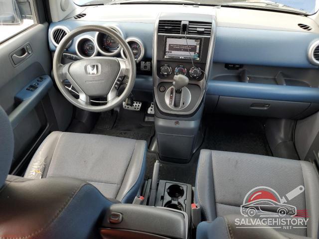 5J6YH28563L051796 2003 HONDA ELEMENT photo no. 8