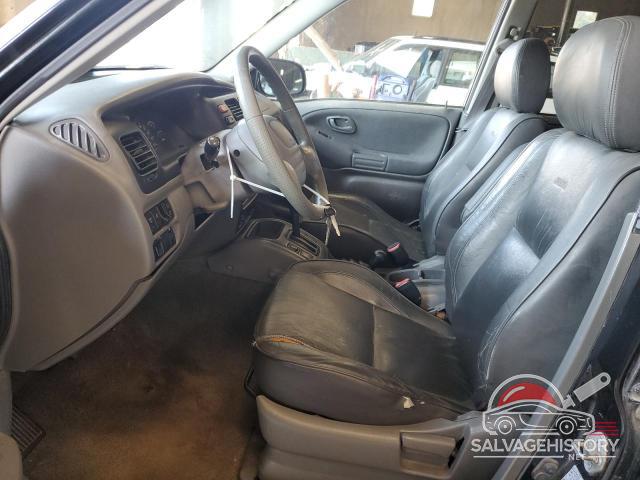 JS3TD62V0Y4105270 2000 SUZUKI GR VITARA photo no. 7