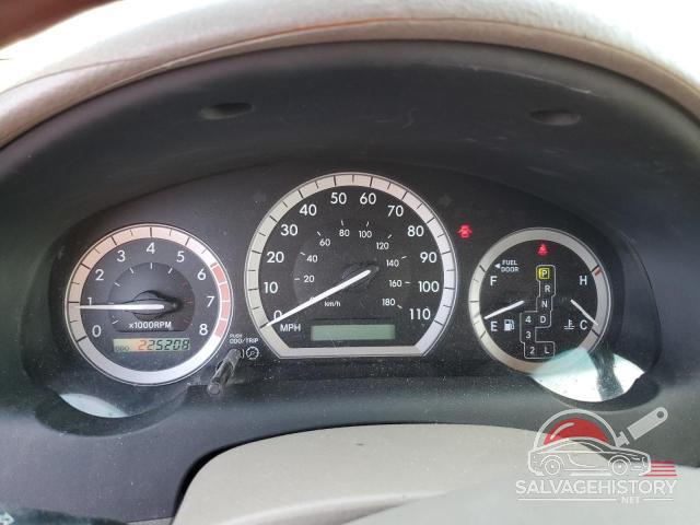 5TDBA22C14S013450 2004 TOYOTA All Models photo no. 9