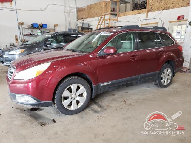 4S4BRCCC2B3348546 2011 SUBARU OUTBACK photo no. 18