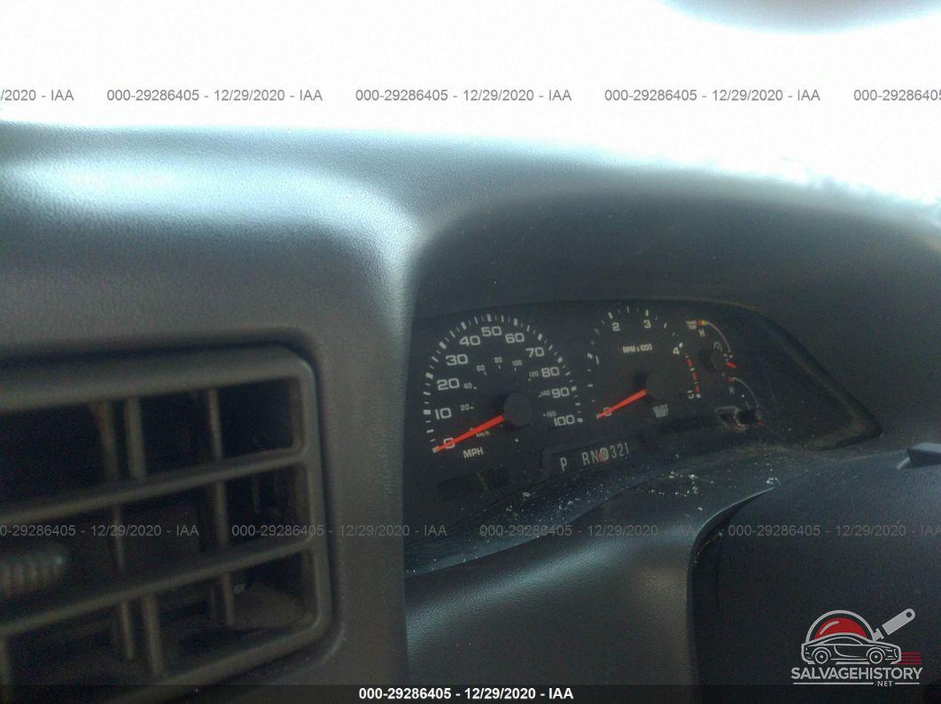 1FTNW21P54EB56765 2004 FORD SUPER DUTY F-250 photo no. 7