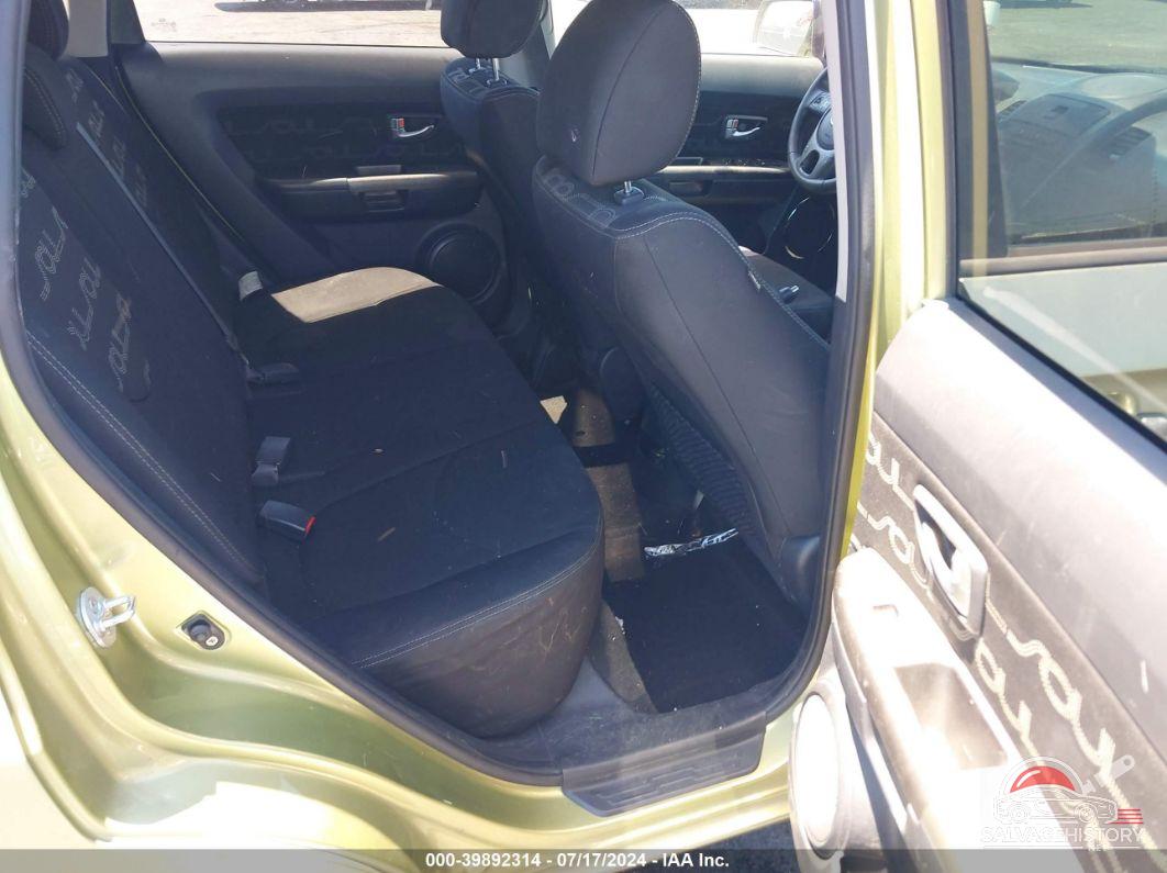 KNDJT2A63C7447945 2012 KIA SOUL photo no. 8