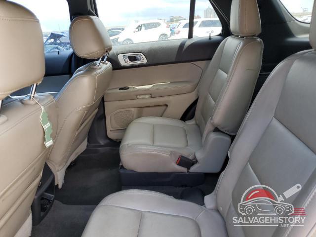 1FM5K7D82EGC32733 2014 FORD EXPLORER photo no. 10