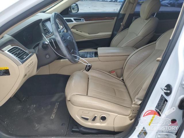 KMHGN4JE6FU084033 2015 HYUNDAI GENESIS photo no. 7