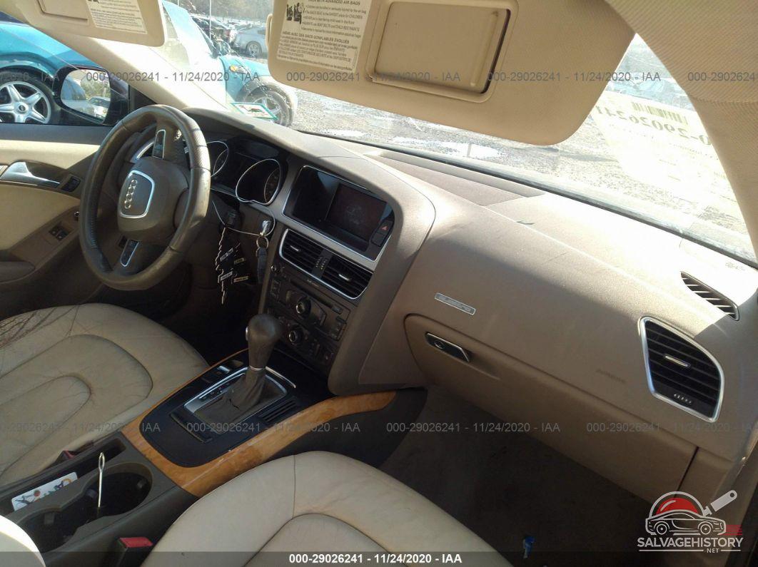 WAUCFAFR2AA051810 2010 AUDI A5 photo no. 5