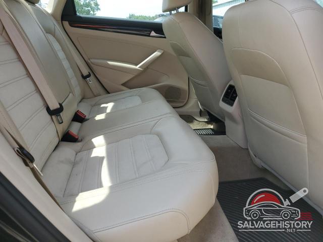 1VWCS7A31FC121309 2015 VOLKSWAGEN PASSAT photo no. 10