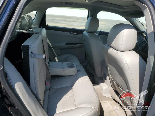 2G1WT58K781330215 2008 CHEVROLET IMPALA photo no. 10
