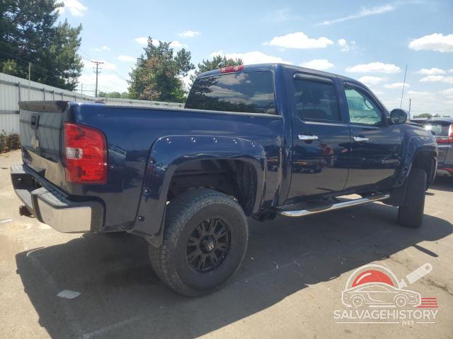 3GCPKSE35BG150028 2011 CHEVROLET ALL Models photo no. 3