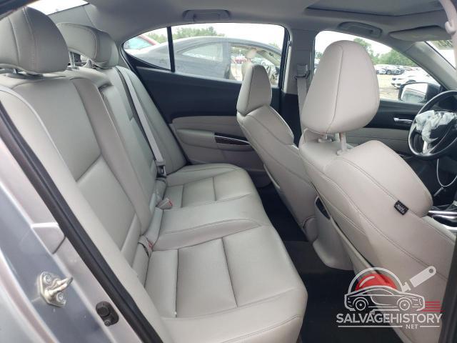 19UUB1F31FA025822 2015 ACURA TLX photo no. 10