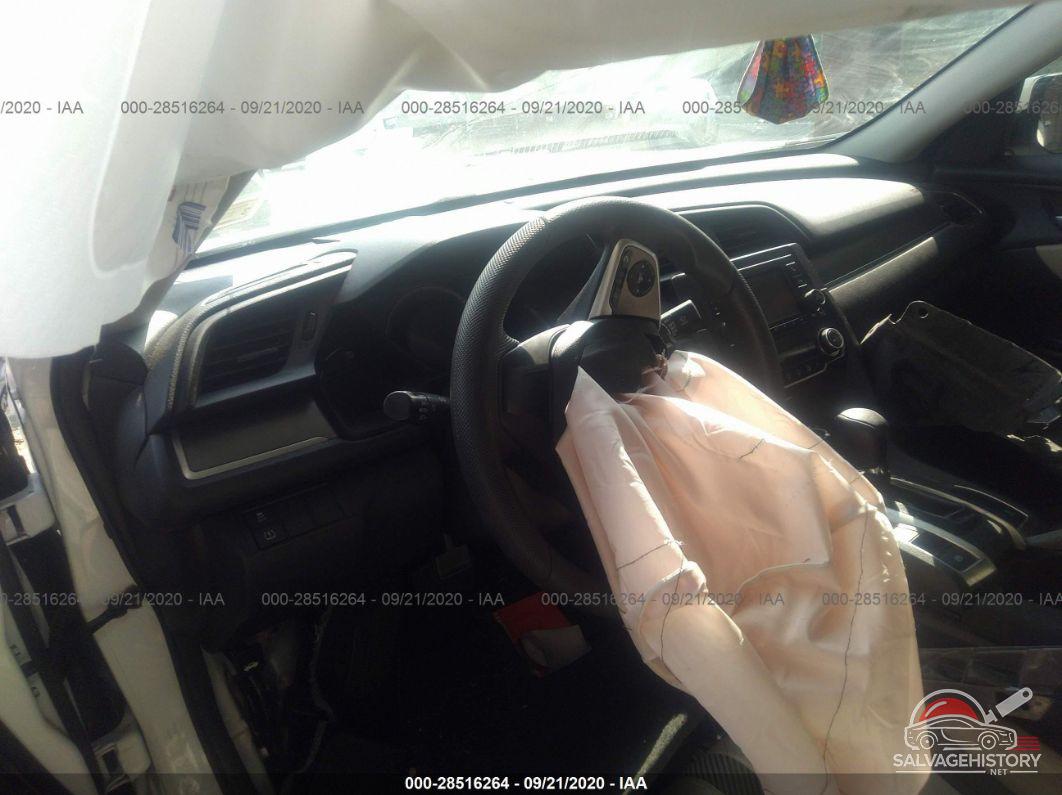 19XFC2F57GE226439 2016 HONDA CIVIC SEDAN photo no. 5