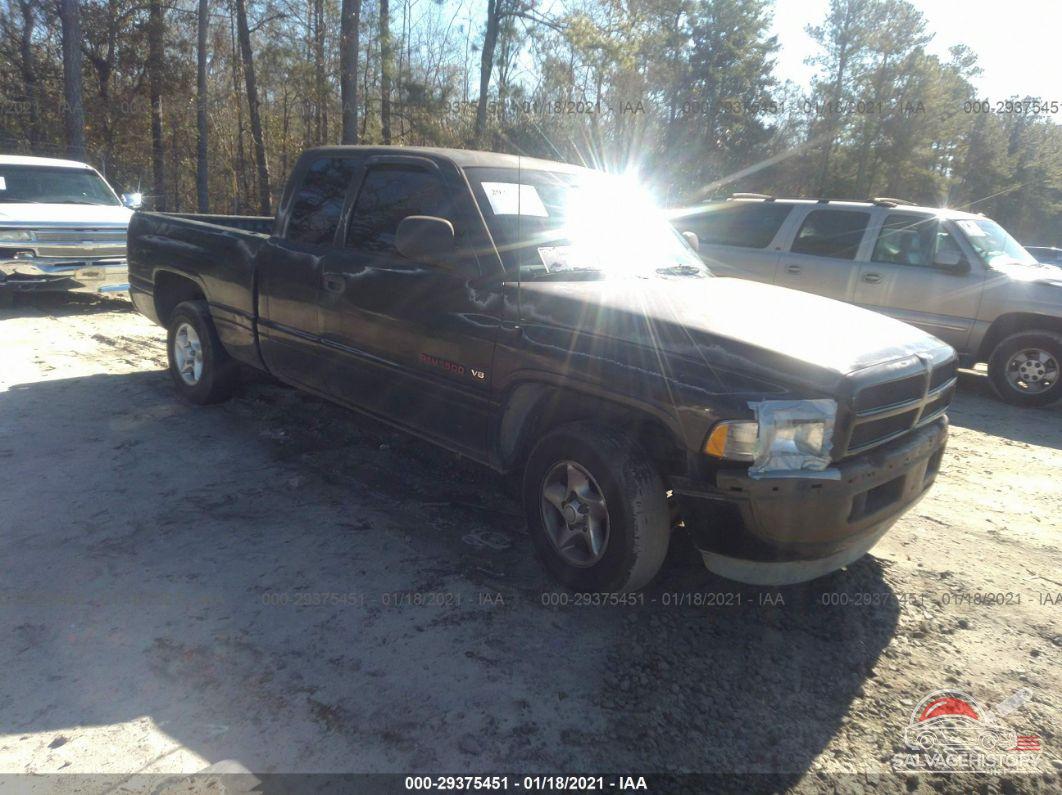 3B7HC13Y0WG245886 1998 DODGE RAM 1500 photo no. 4