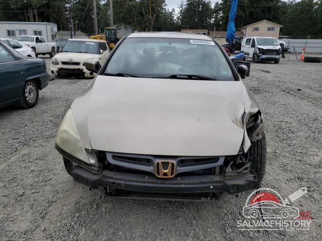 JHMCM56894C011562 2004 HONDA ACCORD photo no. 5