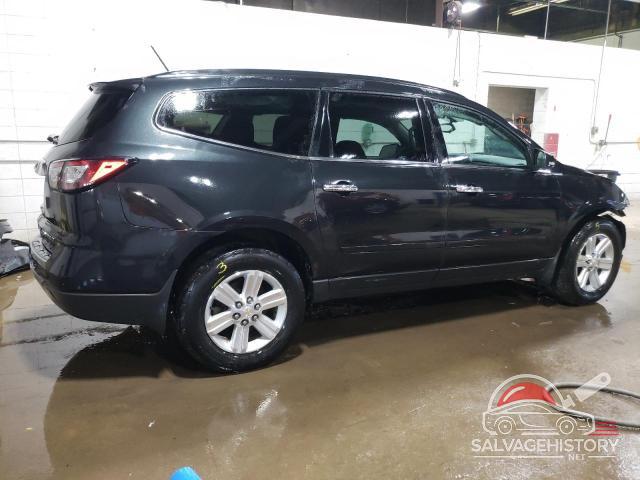 1GNKVGKD6DJ169529 2013 CHEVROLET TRAVERSE photo no. 3