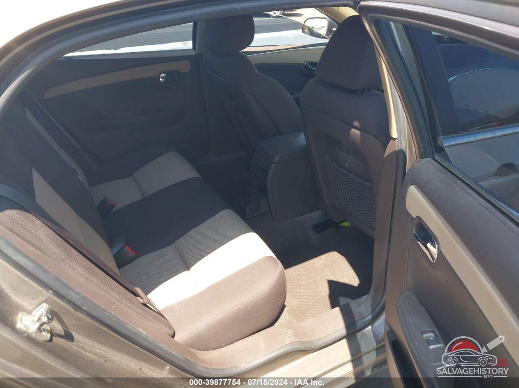 1G1ZB5E13BF318073 2011 CHEVROLET MALIBU photo no. 8