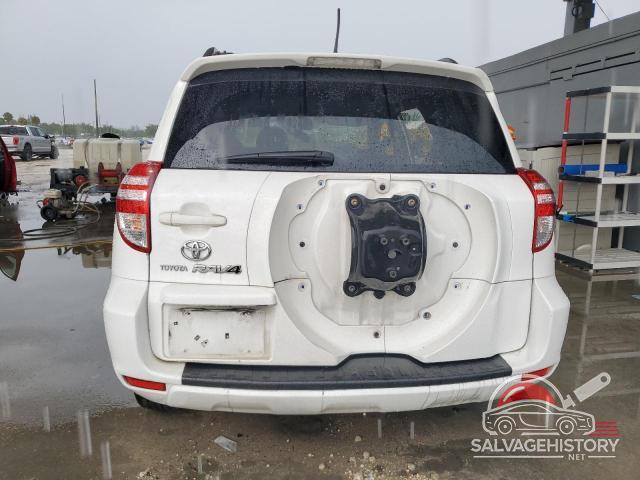 JTMZF4DV2A5023349 2010 TOYOTA RAV4 photo no. 6
