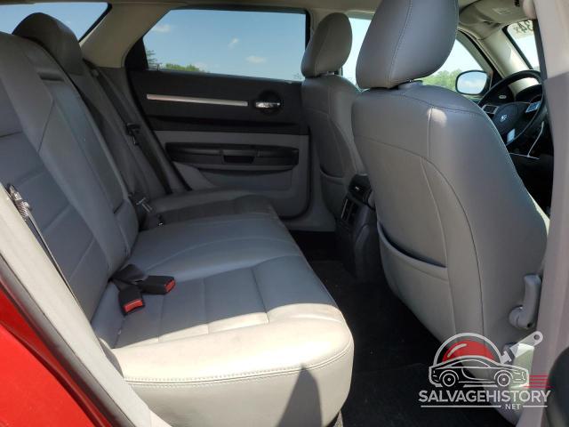 2D4GZ57258H171121 2008 DODGE MAGNUM photo no. 10