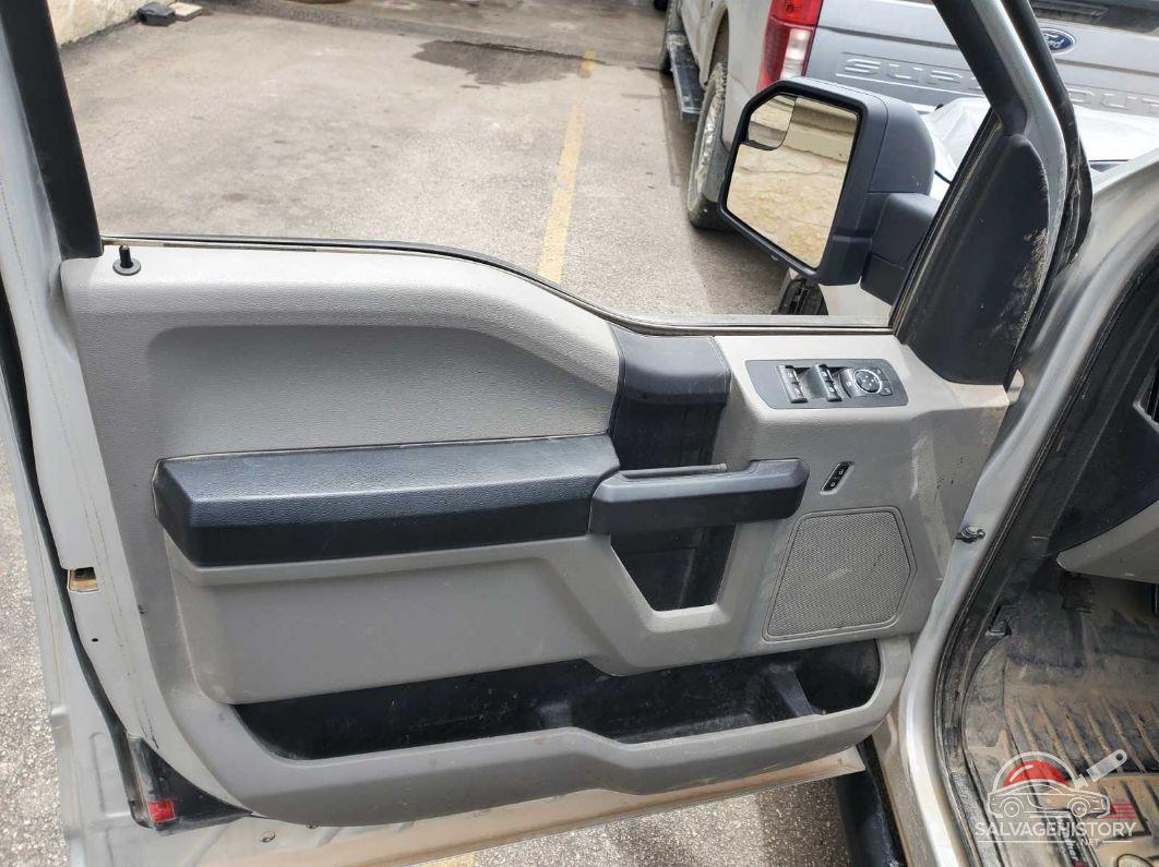 1FTFX1EF7HKD20330 2017 FORD F150 photo no. 10