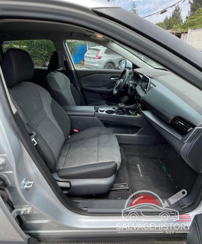 5N1BT3BB1NC701700 2022 NISSAN ROGUE photo no. 5