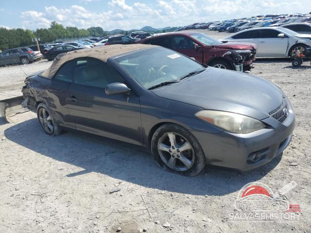 4T1FA38P08U153536 2008 TOYOTA CAMRY SOLA photo no. 4