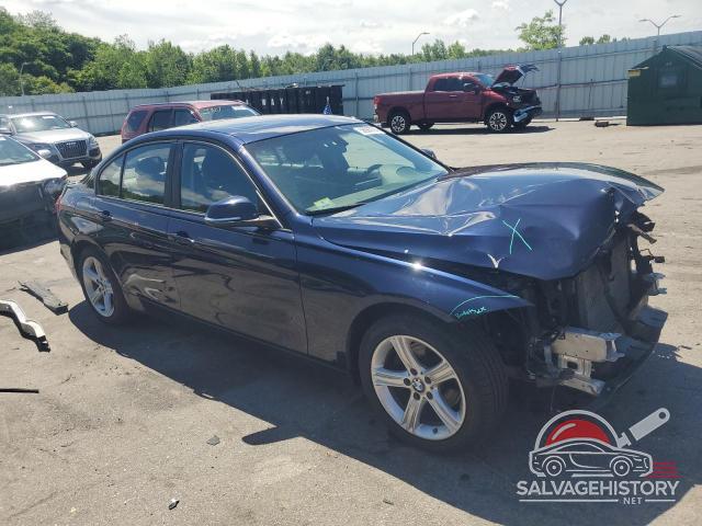 WBA3C3C58EF984626 2014 BMW 3 SERIES photo no. 4