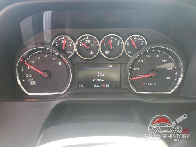1GCPYDEK3LZ127026 2020 CHEVROLET ALL Models photo no. 9