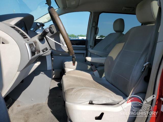 2D8HN54159R637085 2009 DODGE CARAVAN photo no. 7